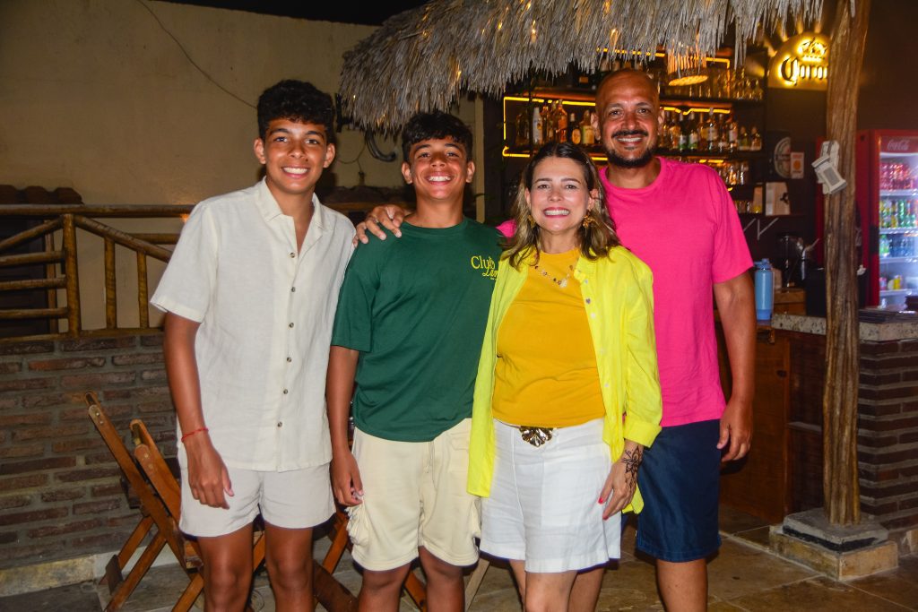 Natal e Réveillon em Jericoacoara