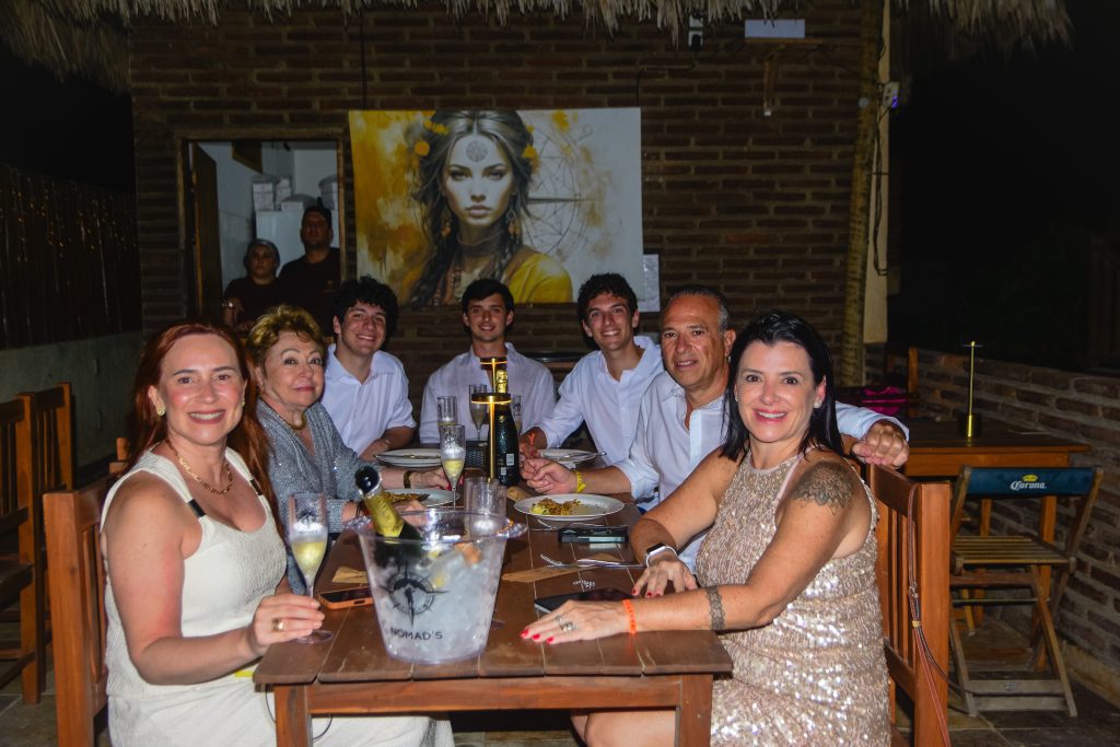 Natal e Réveillon em Jericoacoara