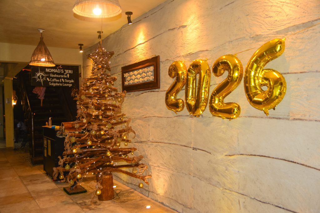 Natal e Réveillon em Jericoacoara
