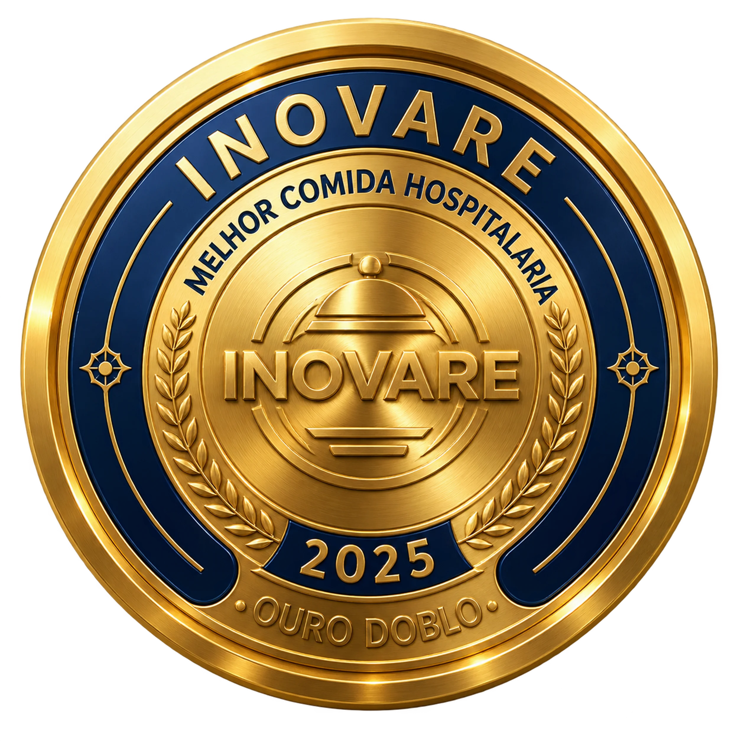 Medalha Innovare 2025