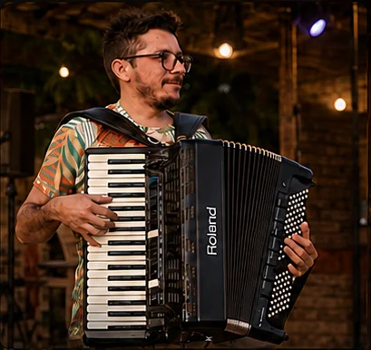 Ezaú — evento no Nomad's Jeri