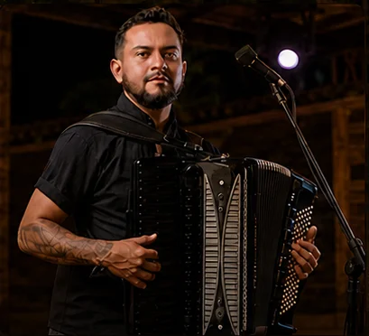 Josué — evento no Nomad's Jeri