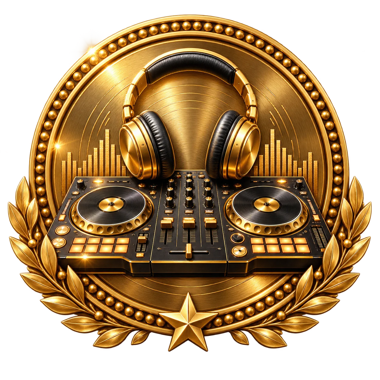 DJ na virada