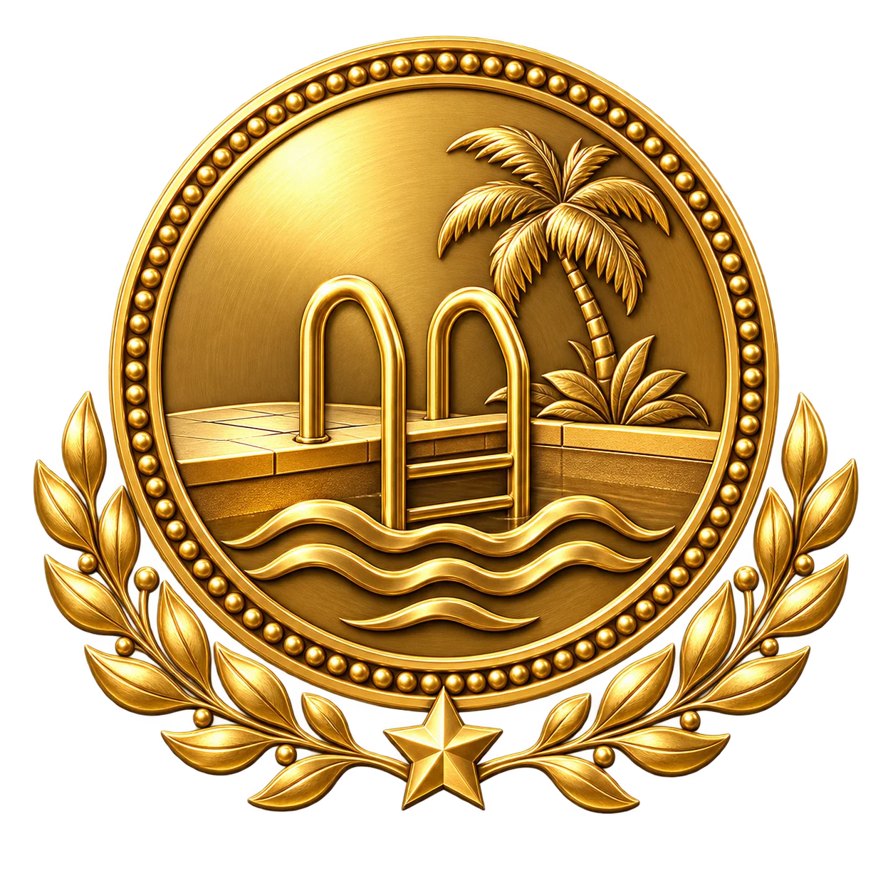 Piscina aberta