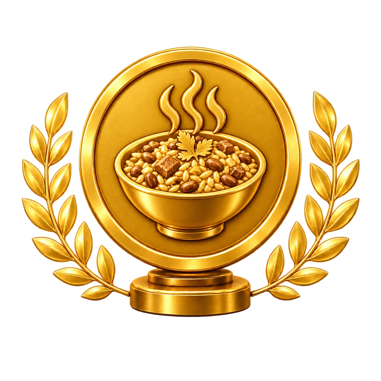 Medalha de melhor baião de dois