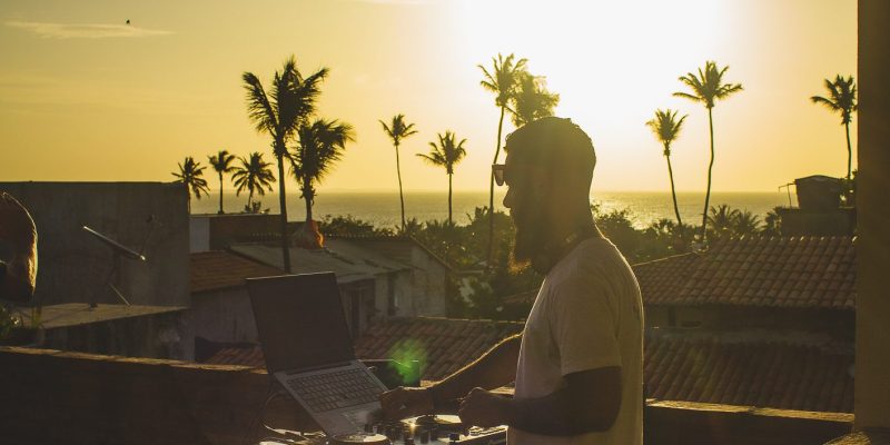 dj em jericoacoara